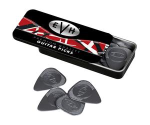 EVH Eddie Van Halen Signature Picks and Tin 0.6mm (12 Pack)