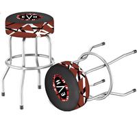 Evh Exclusive 25" Barstool RWB