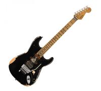 EVH Frankenstein Relic Series Black