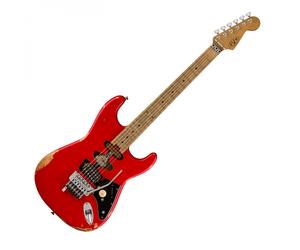 EVH Frankenstein Relic Series Red