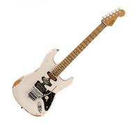 EVH Frankenstein Relic Series White
