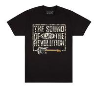 EVH Revolution T-Shirt Black XXL
