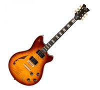 EVH SA-126 Special QM Tobacco Sunburst