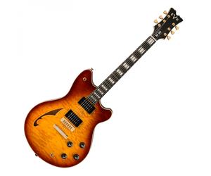 EVH SA-126 Special QM Tobacco Sunburst