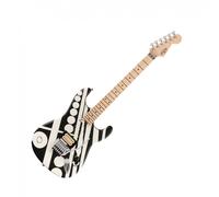 EVH Striped Series Circles Satin Finish
