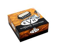 EVH Wolfgang Bridge Pickup - Zebra - Guitar Pickup - H Humbucker - Right Handed - 6 String - Tune-O-Matic Bridge