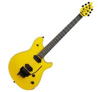 EVH Wolfgang Special Baked Maple Caution Yellow