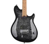 EVH Wolfgang Special QM Baked Maple Charcoal Burst - Electric Guitar