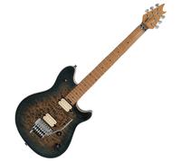EVH Wolfgang Special QM Baked Maple Fingerboard Indigo Burst