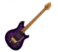 EVH Wolfgang Special QM Purple Burst