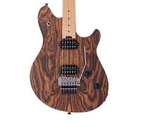 EVH Wolfgang Standard Exotic Bocote Baked Maple Natural - Electric Guitar