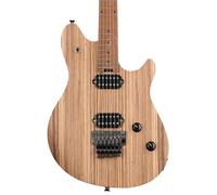 EVH Wolfgang WG Standard Exotic Zebrawood - Electric Guitar