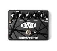 EVH5150 Jim Dunlop Eddie Van Halen Overdrive Black