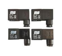 EVI 7/9 220V 6VA/5VA/5.5VA 24V 6.5W/4.8W/3W Solenoid Valve Coil (Color : DC24V 3W)