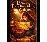 Evi and the Forgotten Map of Whispers
