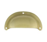 EVI Herrajes 3060/90 - Handle, Finish matt Brass (Brass)