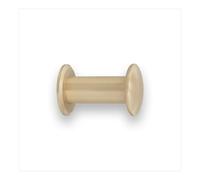 EVI Herrajes | Coat Hook | Brass Wall Hanger | Matte Finish | for Hanging Clothes, Coats or Towels | Towel Rail with Invisible Screw | 188CBLMT