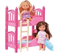 Dnaaz Evi Love 2 Floor Bed Play Set For Kids Endless Hours Of Fun And Entertainment Kids Hand Eye Co-ordination