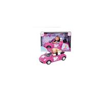 Evi Love Evi's Pink Beetle With Doll And Pet Accessories