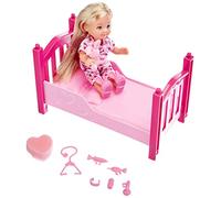 Evi doll healthy again