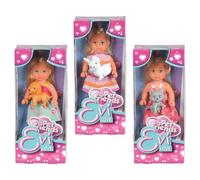 Evi LOVE Simba Pet Friends Fashion Dolls