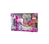 Evi Princess Ride 12Cm Simba Genuine Quality Best Top