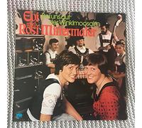 Evi & Rosi Mittermaier - Bei uns auf der Winklmoosalm / Vinyl record [Vinyl-LP]