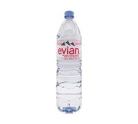 evian 1.5 LTR (Pack of 12)