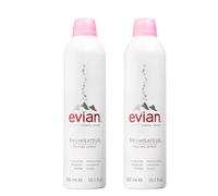 Evian Brumisateur 2X300ml