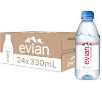 Evian Mineral Water 24 X 330Ml