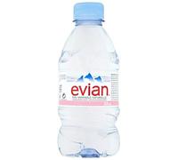 Evian Mineral Water 24 X 330Ml