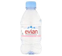 Evian Mineral Water 24 X 330Ml