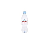Evian | Mineral Water | 24 X 500Ml