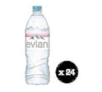 evian | Mineral Water | 24 X 500Ml