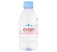 Evian | Mineral Water | 48 X 330Ml