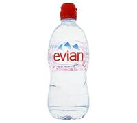 Evian - Mineral Water - 750ml