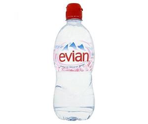 Evian - Mineral Water - 750ml