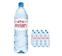 Evian Mineral Water 1.5Ltr x 12