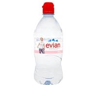 Evian Sports Scap 75cl (75cl x Pack Size 12]