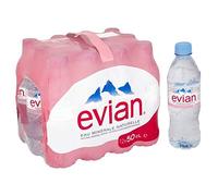 Evian Still Mineral Water 12 x 50cl by Evian