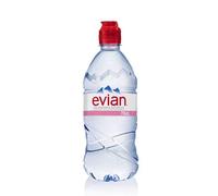 Evian Still Mineral Water 12 x 750ml