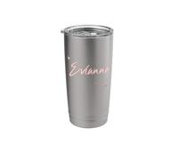 Evianna Meaning Graceful Life Stainless Steel Insulated Tumbler