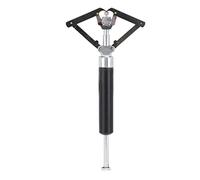 EVIC 1Pc Watch Hand Remover Lifter Plunger Puller Fitter with Handle Steel Watch Repair Tool Accessory for Watchmaker Black Watch Repair Tools
