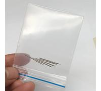 EVIC The Winding Rod is Suitable for 5 Pieces of Stainless Steel Winding Rod for NH3 Series Movement, Which is Suitable for NH35 NH36 NH38 NH39A Repiar Watch Repair Tools(NH35 36 5PCS)
