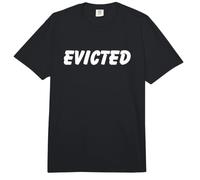 Evicted Sad Dumped for Ending of Connection Comfort Colors Adult Heavyweight T-Shirt