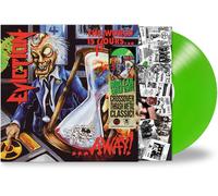 Eviction The World Is Hours Away - Green (US IMPORT)