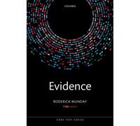 Evidence