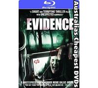 Evidence (2012) [ Origine Australien, Sans Langue Francaise ] (Blu-Ray)