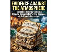 Evidence Against the Atmosphere: Fossil Fuel Industry's Internal Climate Documents Proving Decades of Deliberate Deception