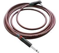 Evidence Audio 10ft/3.0m Forte Cable with Right to Straight 1/4 inch Phone Plugs